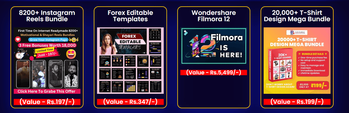 Asset preview